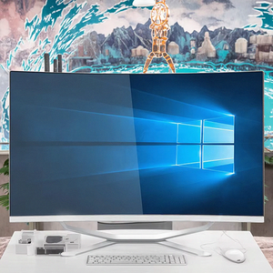 Para <span class=keywords><strong>Hp</strong></span> <span class=keywords><strong>Pavilion</strong></span> 24 27 nuevo Fhd Ips Intel Core I3 I5 I7 11th 12th Gen Amd todo en uno Aio computadora de escritorio <span class=keywords><strong>Pc</strong></span> - Product Image 4