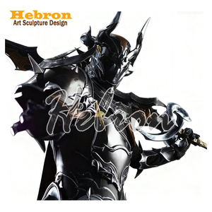Disfraz de Armadura Personalizado de Anime <span class=keywords><strong>Final</strong></span> <span class=keywords><strong>Fantasy</strong></span>, Ropa para Cosplay, Festivales de Halloween y Fiestas - Product Image 1