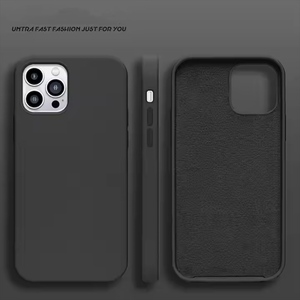 All'ingrosso telefono colorato <span class=keywords><strong>custodia</strong></span> in Silicone per telefono cellulare in Silicone TPU <span class=keywords><strong>custodia</strong></span> Grey per <span class=keywords><strong>Apple</strong></span> <span class=keywords><strong>IPhone</strong></span> <span class=keywords><strong>custodia</strong></span> in Silicone <span class=keywords><strong>14</strong></span> Pro Max - Product Image 3