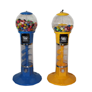 Lottery <strong>Machine</strong> <strong>Gashapon</strong> Candy <strong>Vending</strong> <strong>Machine</strong> Gumball Capsule Toy Gacha <strong>Vending</strong> <strong>Machine</strong> - Product Image 2