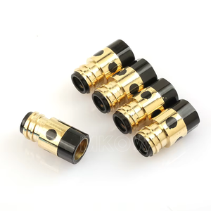 Pana 350a Isolator Veer Messing Kern (Bakeliet Koper) Mig/<span class=keywords><strong>Mag</strong></span>/Co2 Lastoorts Parts-10pcs/Doos Accessoires Ccc Gecertificeerd - Product Image 1