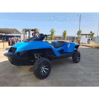 Quadski professionnel fabriqué en usine, véhicule amphibie ATV 4 temps pas cher, similaire à un jet ski