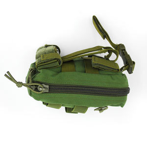 <span class=keywords><strong>Kit</strong></span> de supervivencia de bolsa táctica profesional Medresq, botiquín de primeros auxilios individual para exteriores con suministros médicos de emergencia - Product Image 5