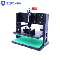 MIJING BY-20 Plateforme de maintien de pression universelle, fixation pour écran de téléphone portable, pince LCD, outils de réparation et d'entretien