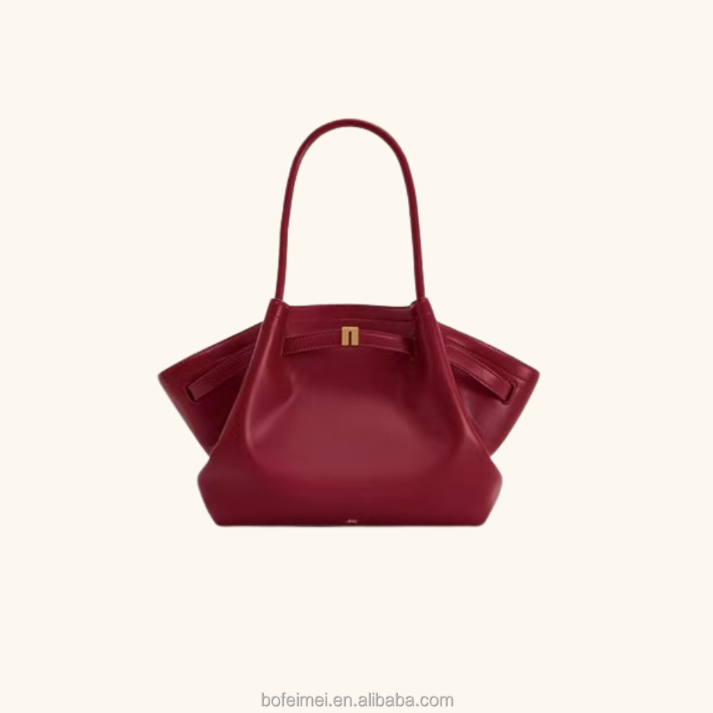 Pelle bordeaux - Grande