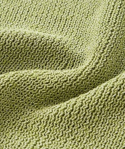 <strong>Women's</strong> Casual V-Neck Sleeveless Lurex Sweater Tank Top Breathable Metallic Knit Vest Lace Ribbons Decoration Custom Logo Front - Product Image 5