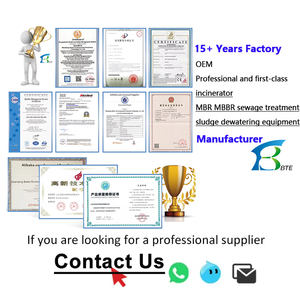 โรงบำบัดน้ำเสียโรงงานบำบัดน้ำเสียโรงงานบำบัดน้ำเสีย - Product Image 6