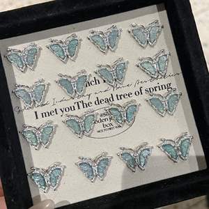 Collar con Colgante de Hebilla de Paz, Corona Pequeña, Blanco Hielo, Estilo Chino Nuevo, Plata Pura S925, Cristal de Alta Claridad, para Usar con Suéter - Product Image 4