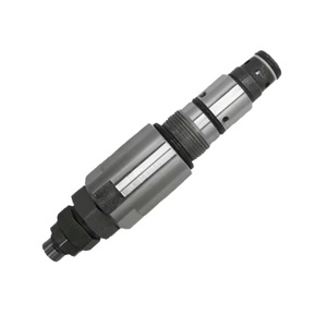 Soupape de sécurité principale XKBF-01291 compatible avec les excavatrices Hyundai R140LC-9, R140W-9, R145CR-9 - Product Image 5