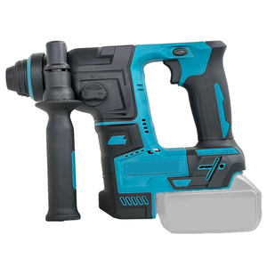 Rotomartillo DHR171 con Diseño a Prueba de Golpes 18V Sin Escobillas de Alta Velocidad con Doble Agarre Herramientas Eléctricas <span class=keywords><strong>Taladro</strong></span> de Martillo Inalámbrico Portátil de Mano - Product Image 4