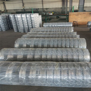 CỪU & Dê trang trại hàng rào 4 \ "x4 \" dệt lưới 48 \ "x330' Lớp 3 hi-độ bền kéo tùy chỉnh cắt & uốn chế biến dịch vụ - Product Image 3