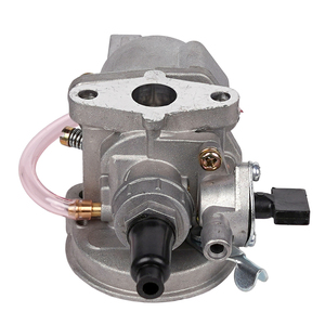 Nouveau carburateur 40-6 <span class=keywords><strong>pour</strong></span> débroussailleuse Robin NB411 CG411 BG411 - Product Image 6