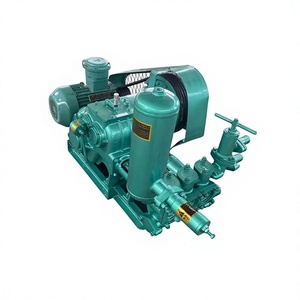 Pompa per Fango BW250 di Alta Qualità, 45 kW, 22-100 bar, Stabile per Impianti di Perforazione Mineraria - Product Image 3