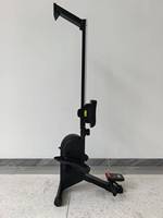 Rameur magnétique à volant d'inertie de haute qualité pour usage domestique, écologique, léger, résistance de 15 à 20 kg, 110 kg