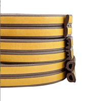 Venta al por Mayor de Cintas de Sellado de Puertas de Goma Esponjosa EPDM Adhesivas, Servicios de Corte y Extrusión, Impermeables, Insonorizantes y Resistentes a los Rayos Ultravioleta