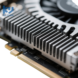 Xingkong N460H Tarjeta de acelerador 72-Core <span class=keywords><strong>CAISA</strong></span> Engine 48 TOPS Peak Performance 90% Max Computing Power Utilization Ventilador equipado - Product Image 1