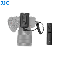 Control Remoto Inalámbrico para Cámara JJC, Cable de Disparo USB-C para Algunos Modelos SON. Cámaras con Puerto USB-C