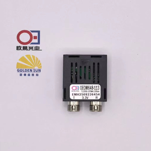 155Mbps 1x9 FC mô-đun quang 1550nm duy nhất chế độ sợi kép 120km - Product Image 2