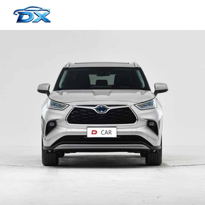 Faro Usato Bianco per SUV <span class=keywords><strong>Jeep</strong></span> 2023, Compatibile con Toyota Highlander 2023 - Product Image 3