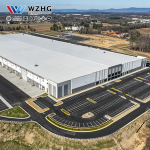 Fabricant de bâtiments en acier sur mesure pour les infrastructures énergétiques industrielles - Product Image 1