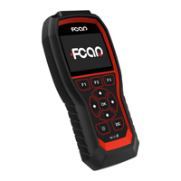 Máquina de Diagnóstico FCAR HDS 300+ para Todos los Autos, Escáner DPF ABS Portátil de Bajo Precio, Lector de Códigos Básico para Solución de Problemas de Vehículos