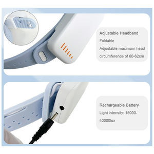 Medische 5W Led Hoge Helderheid Koplamp Chirurgische Tandheelkundige Draagbare Koplamp Draadloze Voor Tandarts Ent Arts - Product Image 4