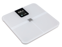 Báscula Inteligente de Grasa Corporal, Monitor de Salud y Fitness para el Hogar, Pantalla TFT, Báscula Digital Bluetooth, Composición Corporal, 180 kg