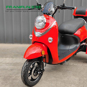 Scooter électrique Turtle <span class=keywords><strong>King</strong></span> E, moteur différentiel 800W, qualité supérieure, moto à trois roues pour la mobilité - Product Image 5