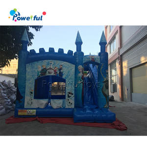 <span class=keywords><strong>Castillo</strong></span> Inflable <span class=keywords><strong>de</strong></span> <span class=keywords><strong>Frozen</strong></span> para Niños - Product Image 1