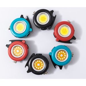 Mini projecteur portable RGB COB 7 Modes lampe frontale avec ouvre-bouteille et aimant pour la réparation de voiture de <span class=keywords><strong>camping</strong></span> - Product Image 6