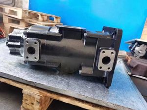 Bomba de Paletas Hidráulica Serie T7C T7D T7E T6DM-B42-1L00-C5 T6CCW T6DM B35 3L00 C1 T7EEC-052-052-025-2L34-A1MO70 T7DS-B24 2R03 A100 - Product Image 6