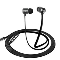 Écouteurs intra-auriculaires filaires 24 bits certifiés personnalisés, 48 kHz, avec DAC haute résolution, lecteur de musique FLAC MP3
