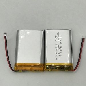 <span class=keywords><strong>3.7v</strong></span> פולימר ליתיום יון 803450 803445 603450 503450 סוללת ליתיום ליפו 103450 סוללת ליתיום lipo עם bis kc - Product Image 3