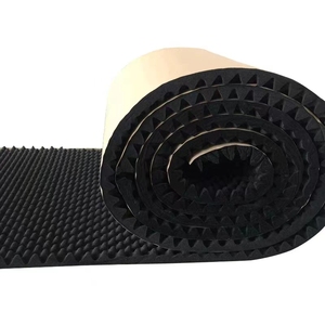 Panneau insonorisé écologique <span class=keywords><strong>de</strong></span> <span class=keywords><strong>mousse</strong></span> <span class=keywords><strong>de</strong></span> cosses <span class=keywords><strong>de</strong></span> réunion en gros d'usine 2mm/5mm/10mm - Product Image 6