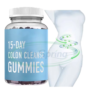 VitaSpring Suplemento de Hierbas Limpieza de <span class=keywords><strong>15</strong></span> Días-Soporte PARA EL Intestino y el Colon Etiqueta Privada Limpieza del Hígado Gomitas de Desintoxicación - Product Image 2