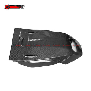 Funda de Asiento para Lamborghini URUS, Fibra de Carbono Seca, Estilo OEM, Funda de Asiento Deportivo, Accesorios para Auto - Product Image 4