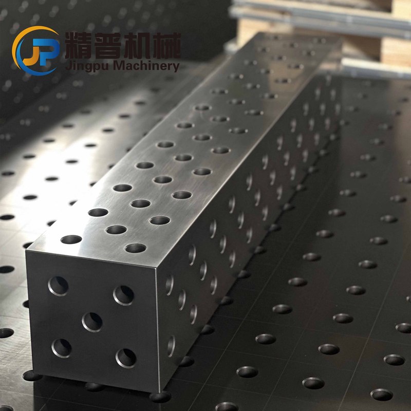 New 3D Welding Table with Extended
