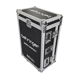 Tùy chỉnh Behringer cánh-Trường hợp chuyến bay nhỏ gọn với bánh xe sân khấu hệ thống âm nhạc kỹ thuật số trộn âm thanh thiết bị âm thanh - Product Image 3