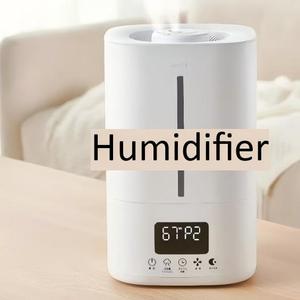 <span class=keywords><strong>Humidificador</strong></span> Ultrasónico de 5L con WiFi y Control Remoto, Alto Rendimiento de Vaporización, Apto para Bebés, para Uso Doméstico BL-MD6 - Product Image 5