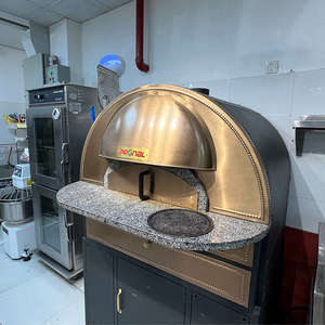 Forno <span class=keywords><strong>Pizza</strong></span> <span class=keywords><strong>450</strong></span> <span class=keywords><strong>Degrés</strong></span> Bronze Couleur Horno <span class=keywords><strong>Pizza</strong></span> Napolitana Sculpture Apparence <span class=keywords><strong>Four</strong></span> Électrique En Pierre pour Restaurant - Product Image 6