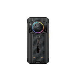 Aoro A25 Android 14 Vision nocturne POC NFC Android robuste téléphone intelligent 8 + 256 téléphones 9600mAh étanche <span class=keywords><strong>IP68</strong></span> Telefonos Mobiles - Product Image 4