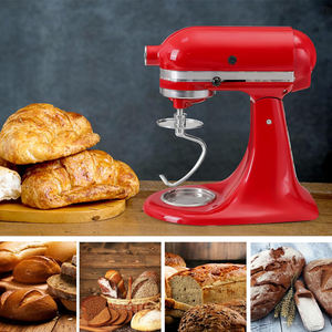 Repuestos <span class=keywords><strong>para</strong></span> Batidora de Pedestal, Accesorio <span class=keywords><strong>para</strong></span> <span class=keywords><strong>Amasar</strong></span> de 4.5-5 Cuartos, <span class=keywords><strong>Gancho</strong></span> <span class=keywords><strong>para</strong></span> Masa <span class=keywords><strong>para</strong></span> Batidora de Pedestal con Cabezal Inclinable <span class=keywords><strong>para</strong></span> <span class=keywords><strong>KitchenAid</strong></span> - Product Image 5