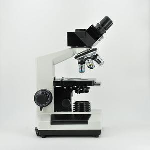 Muestra Gratuita de Microscopio Biológico Monocular con Portaobjetos LED de Alta Precisión para Laboratorio de Ciencias y Estudiantes - Product Image 2