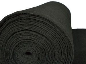 Không dệt vải carbon hoạt động lọc Công nghiệp điều hòa không khí Bộ lọc không khí vải kích hoạt bộ lọc sợi carbon - Product Image 3