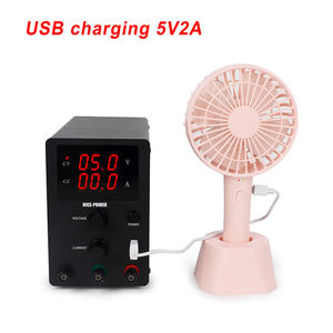 Nice Power R-SPS3010 30V 10A Interface USB DC Alimentation à commutation régulée Source d'alimentation numérique réglable - Product Image 3