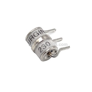 Seuo marca <span class=keywords><strong>GDT</strong></span> 150V 5KA EPCOS EC150X 3RM150 interruptor de suministro de energía de protección contra sobretensiones - Product Image 1