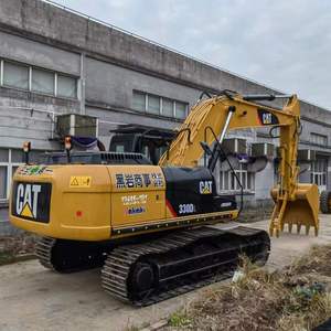 Hot Factory Used 30 Ton Cat 330DL Excavator New Quick Used Digger Heavy Duty Used Excavator Carter en perfecto estado a la venta - Product Image 6