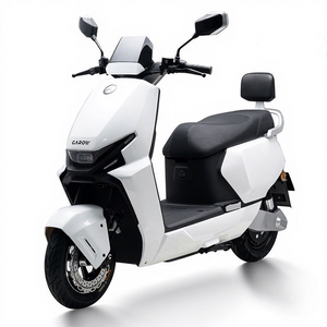 Motocicletta Elettrica per Adulti ad Alta Potenza 2000W, Autonomia 250km, Sistema Elettrico 72V per Scooter da Consegna - Product Image 3