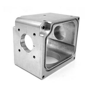 Accessoires personnalisés pour appareils <span class=keywords><strong>électroménager</strong></span>s de haute précision Pièces de rechange en alliage d'aluminium Service d'usinage CNC pour prototypage rapide - Product Image 6
