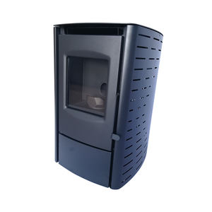 Stufa a <span class=keywords><strong>Pellet</strong></span> in Legno di Piccole Dimensioni Stile Europeo con Coclea <span class=keywords><strong>e</strong></span> Prezzo Conveniente - Product Image 4
